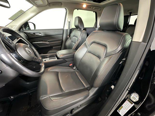 used 2022 Nissan Pathfinder car, priced at $26,998