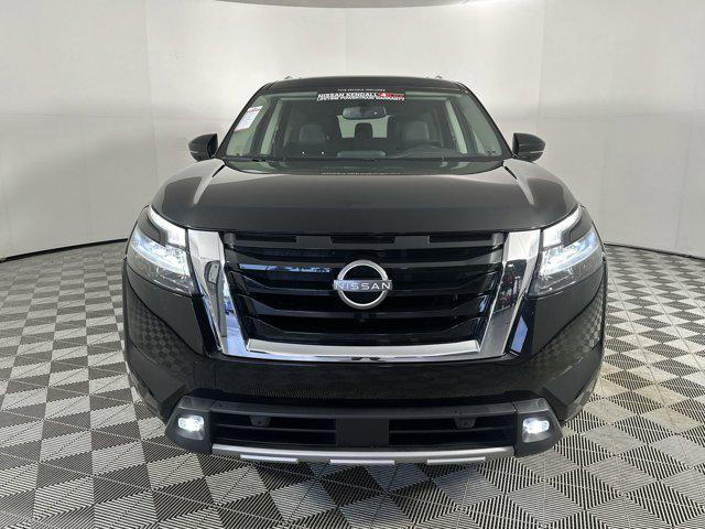 used 2022 Nissan Pathfinder car, priced at $26,998