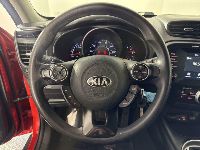 used 2019 Kia Soul car, priced at $7,777