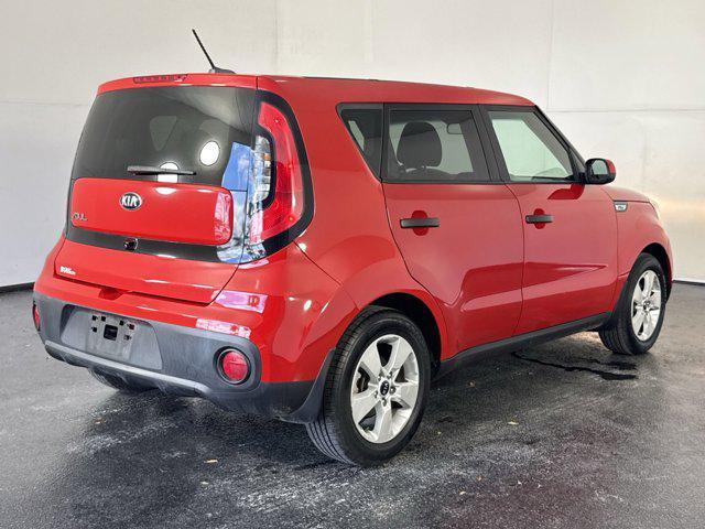 used 2019 Kia Soul car, priced at $7,777