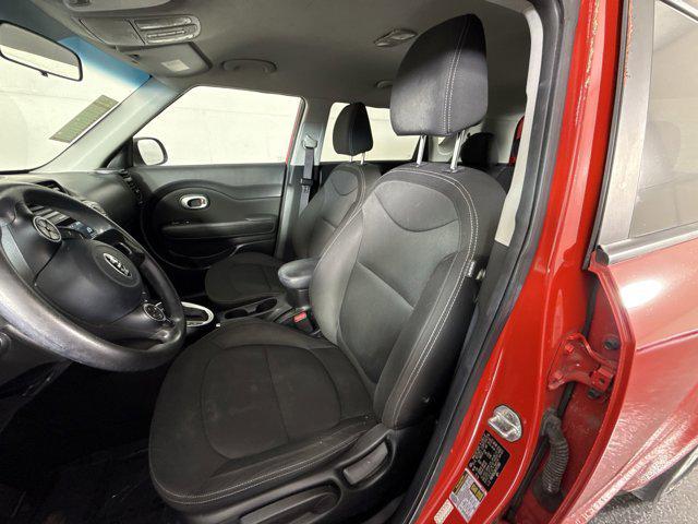 used 2019 Kia Soul car, priced at $7,777