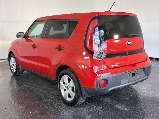 used 2019 Kia Soul car, priced at $7,777