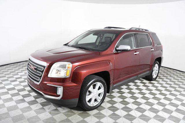 used 2017 GMC Terrain car, priced at $11,758
