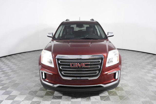 used 2017 GMC Terrain car, priced at $11,758