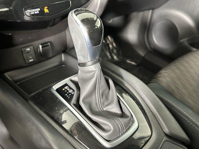 used 2017 Nissan Rogue car, priced at $9,598