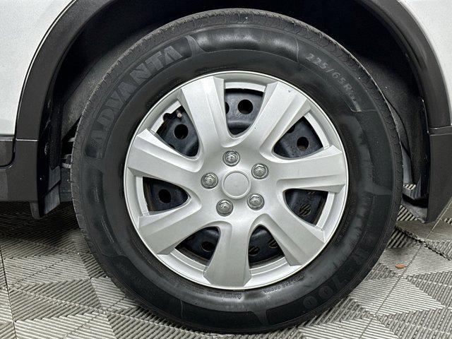 used 2017 Nissan Rogue car, priced at $9,598