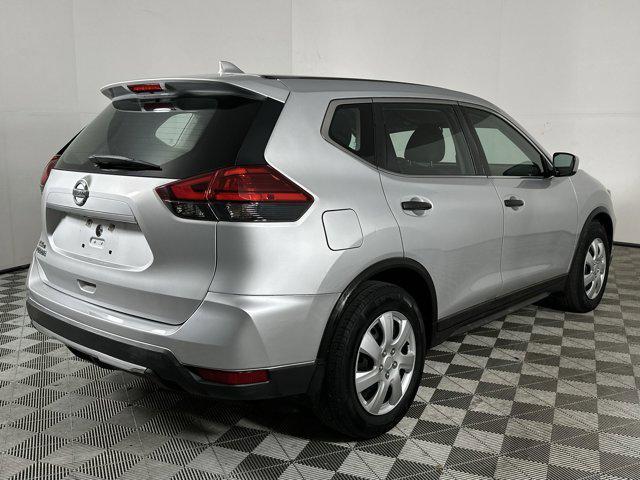 used 2017 Nissan Rogue car, priced at $9,598