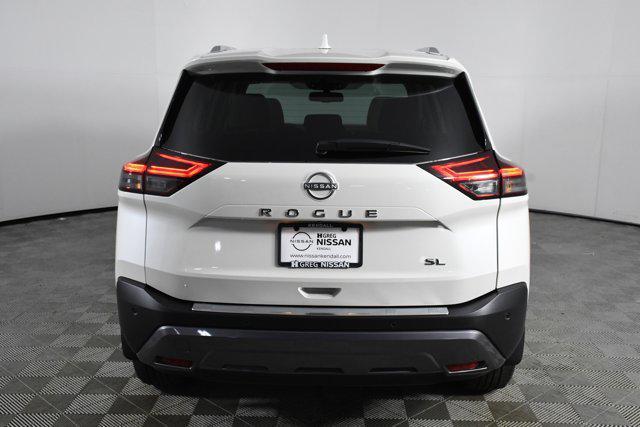 used 2023 Nissan Rogue car, priced at $25,994