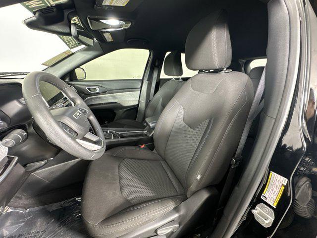 used 2023 Jeep Compass car, priced at $18,498