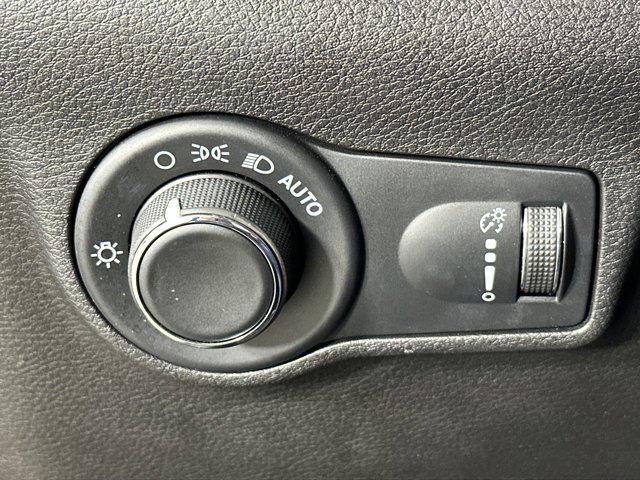 used 2023 Jeep Compass car, priced at $18,498