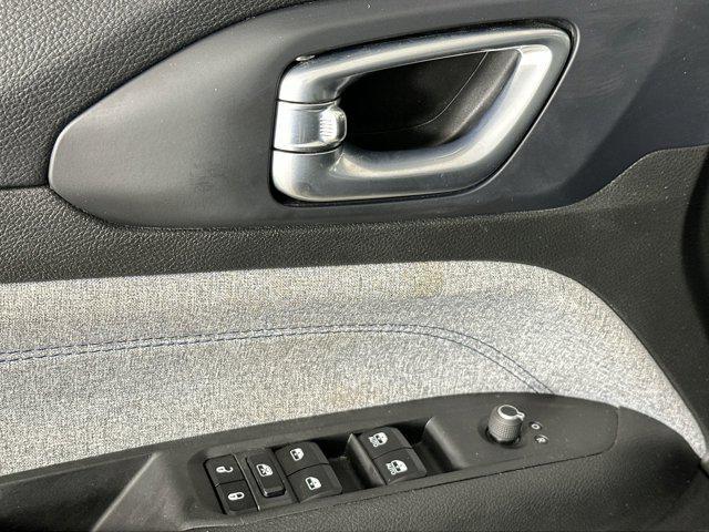 used 2023 Jeep Compass car, priced at $18,498