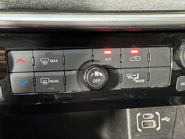 used 2023 Jeep Compass car, priced at $18,498