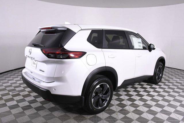 new 2024 Nissan Rogue car, priced at $33,151