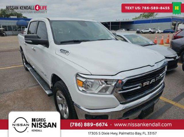 used 2020 Ram 1500 car, priced at $28,398