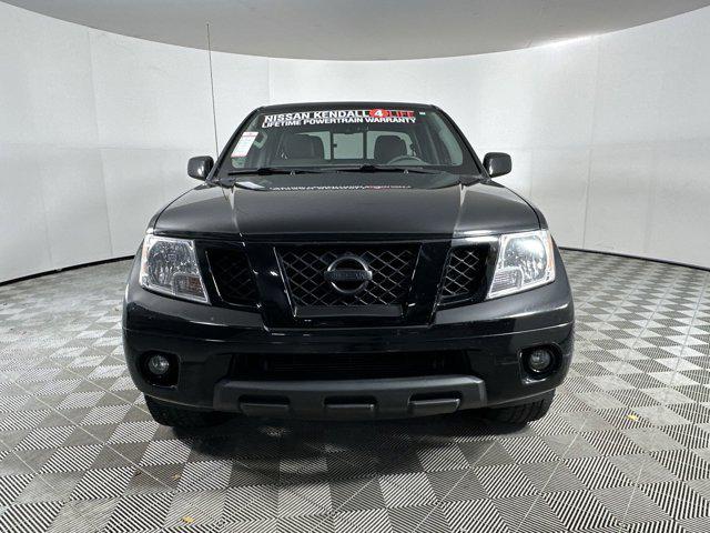 used 2019 Nissan Frontier car, priced at $18,998