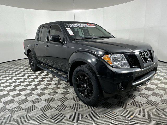 used 2019 Nissan Frontier car, priced at $18,998