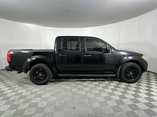 used 2019 Nissan Frontier car, priced at $18,998