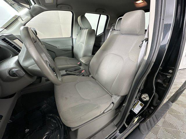 used 2019 Nissan Frontier car, priced at $18,998