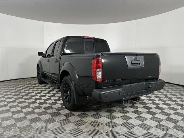 used 2019 Nissan Frontier car, priced at $18,998