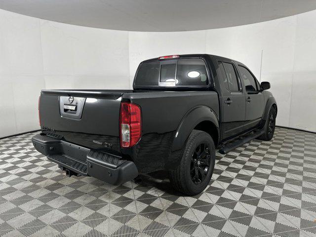 used 2019 Nissan Frontier car, priced at $18,998