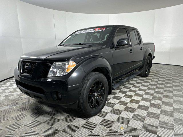 used 2019 Nissan Frontier car, priced at $18,998