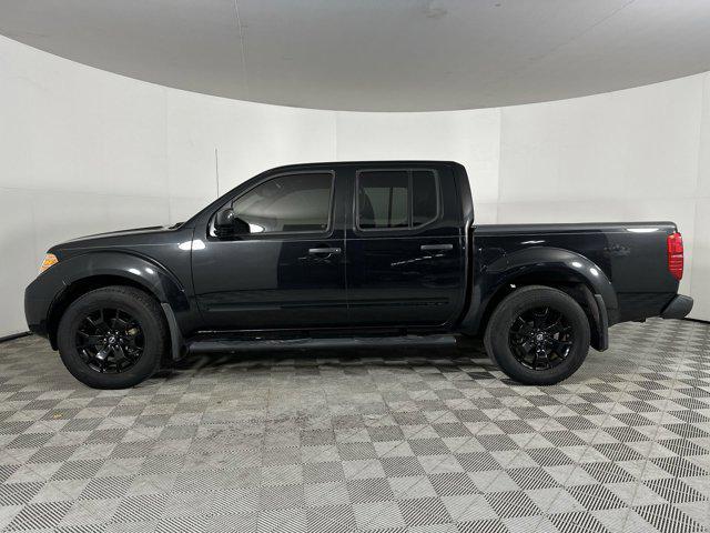 used 2019 Nissan Frontier car, priced at $18,998