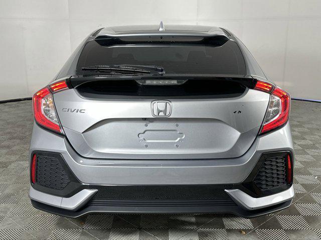 used 2018 Honda Civic car, priced at $15,998