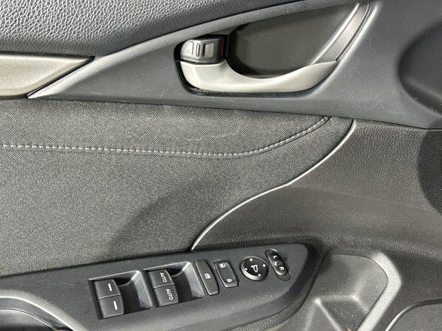 used 2018 Honda Civic car, priced at $15,998