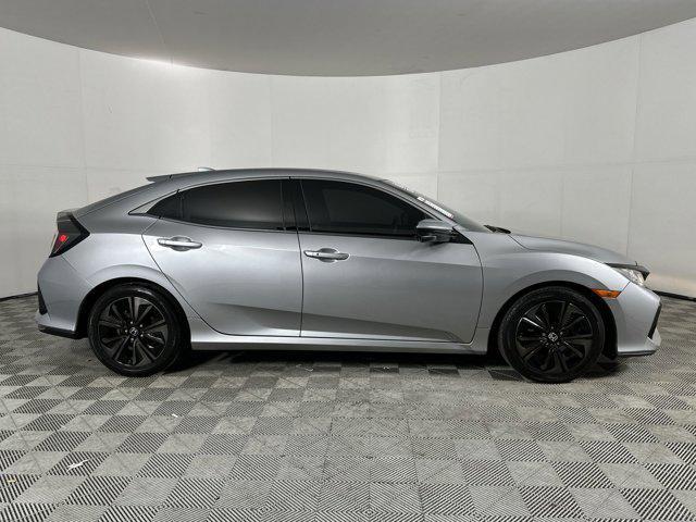 used 2018 Honda Civic car, priced at $15,998