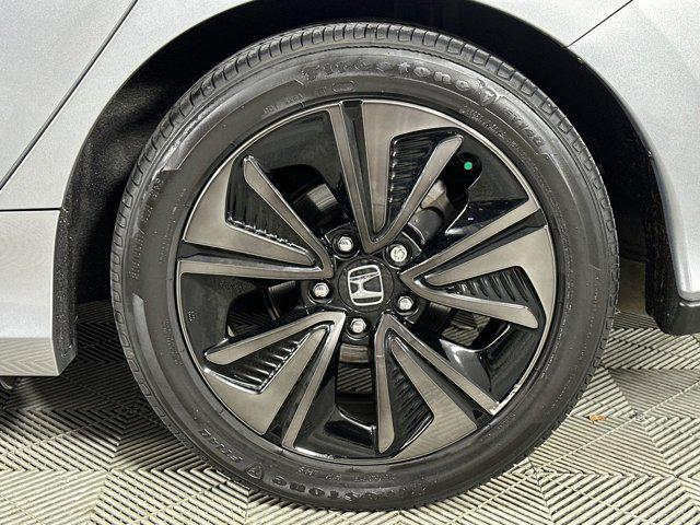used 2018 Honda Civic car, priced at $15,998