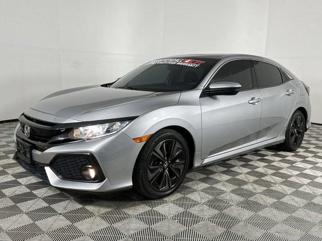 used 2018 Honda Civic car, priced at $15,998