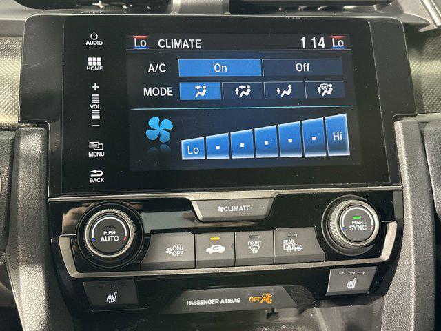 used 2018 Honda Civic car, priced at $15,998
