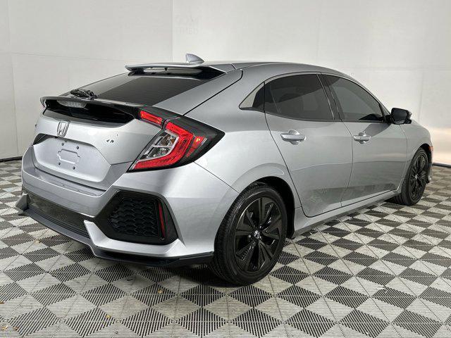 used 2018 Honda Civic car, priced at $15,998