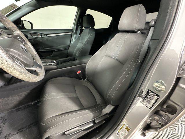 used 2018 Honda Civic car, priced at $15,998