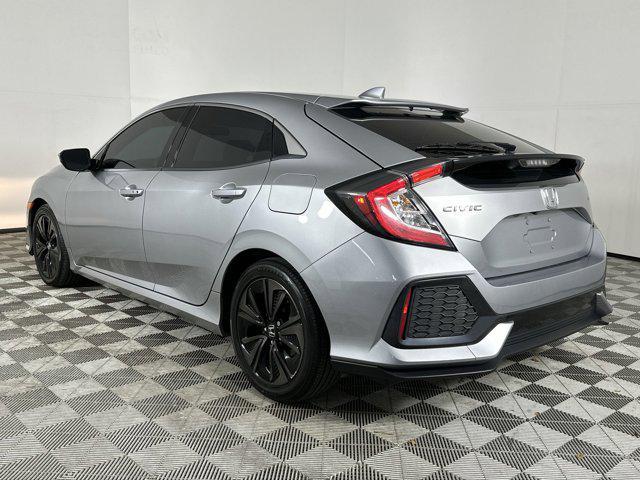 used 2018 Honda Civic car, priced at $15,998