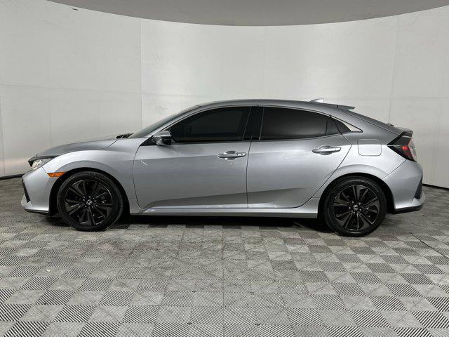 used 2018 Honda Civic car, priced at $15,998