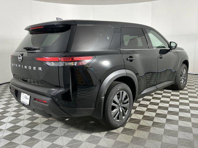 new 2024 Nissan Pathfinder car, priced at $28,365