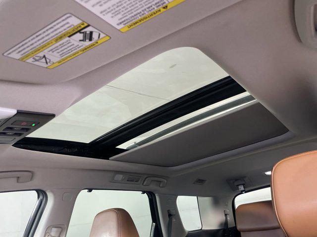 used 2024 Nissan Pathfinder car, priced at $34,898
