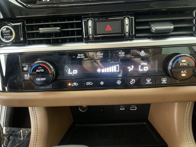 used 2024 Nissan Pathfinder car, priced at $34,898