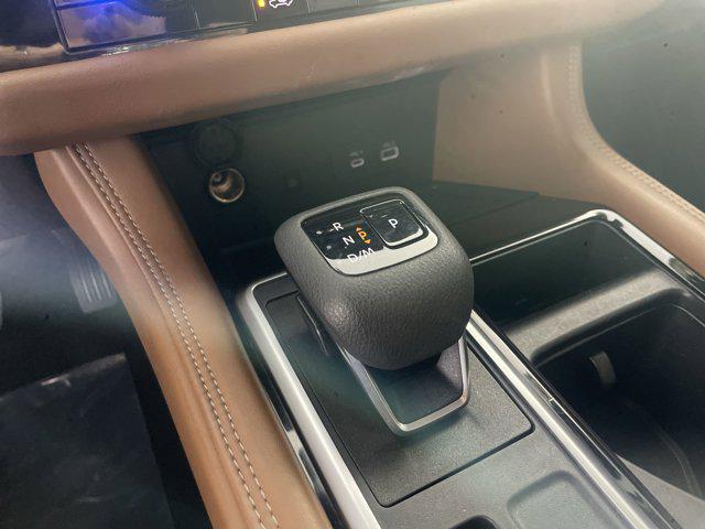 used 2024 Nissan Pathfinder car, priced at $34,898