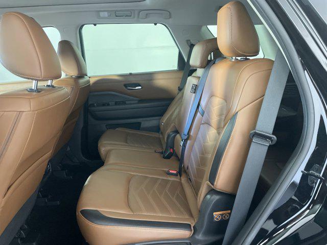 used 2024 Nissan Pathfinder car, priced at $34,898