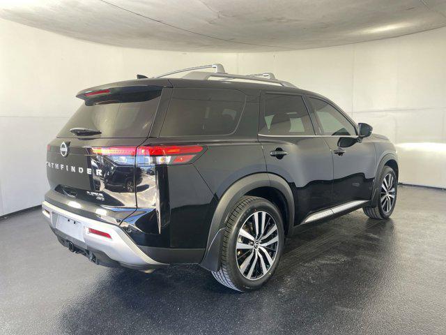 used 2024 Nissan Pathfinder car, priced at $34,898