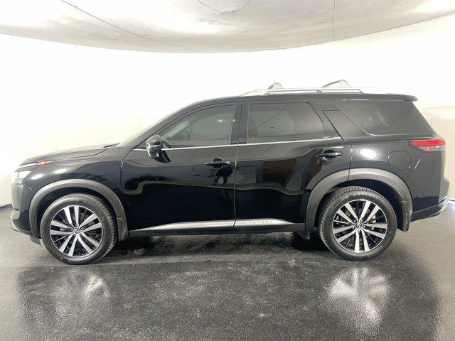 used 2024 Nissan Pathfinder car, priced at $34,898