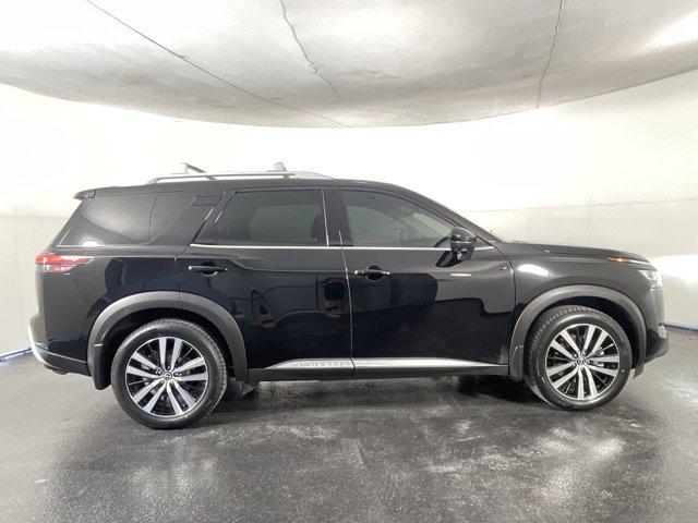 used 2024 Nissan Pathfinder car, priced at $34,898