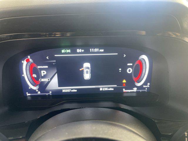 used 2024 Nissan Pathfinder car, priced at $34,898