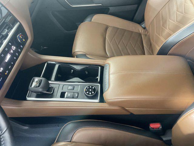 used 2024 Nissan Pathfinder car, priced at $34,898