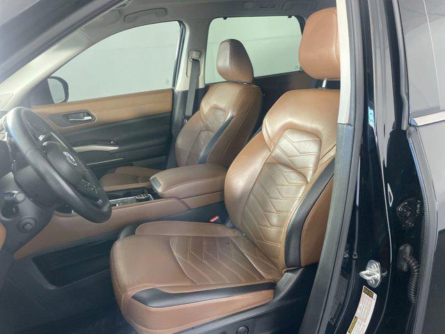 used 2024 Nissan Pathfinder car, priced at $34,898