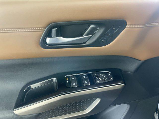 used 2024 Nissan Pathfinder car, priced at $34,898