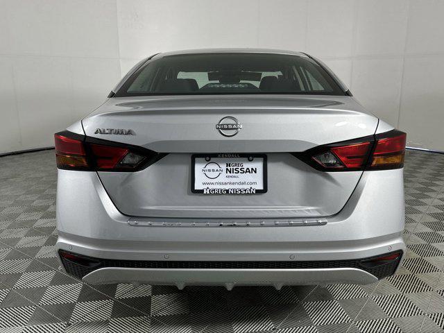 new 2024 Nissan Altima car, priced at $19,402