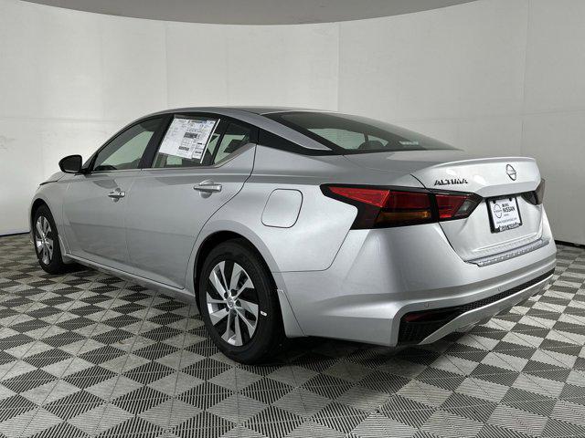 new 2024 Nissan Altima car, priced at $19,402